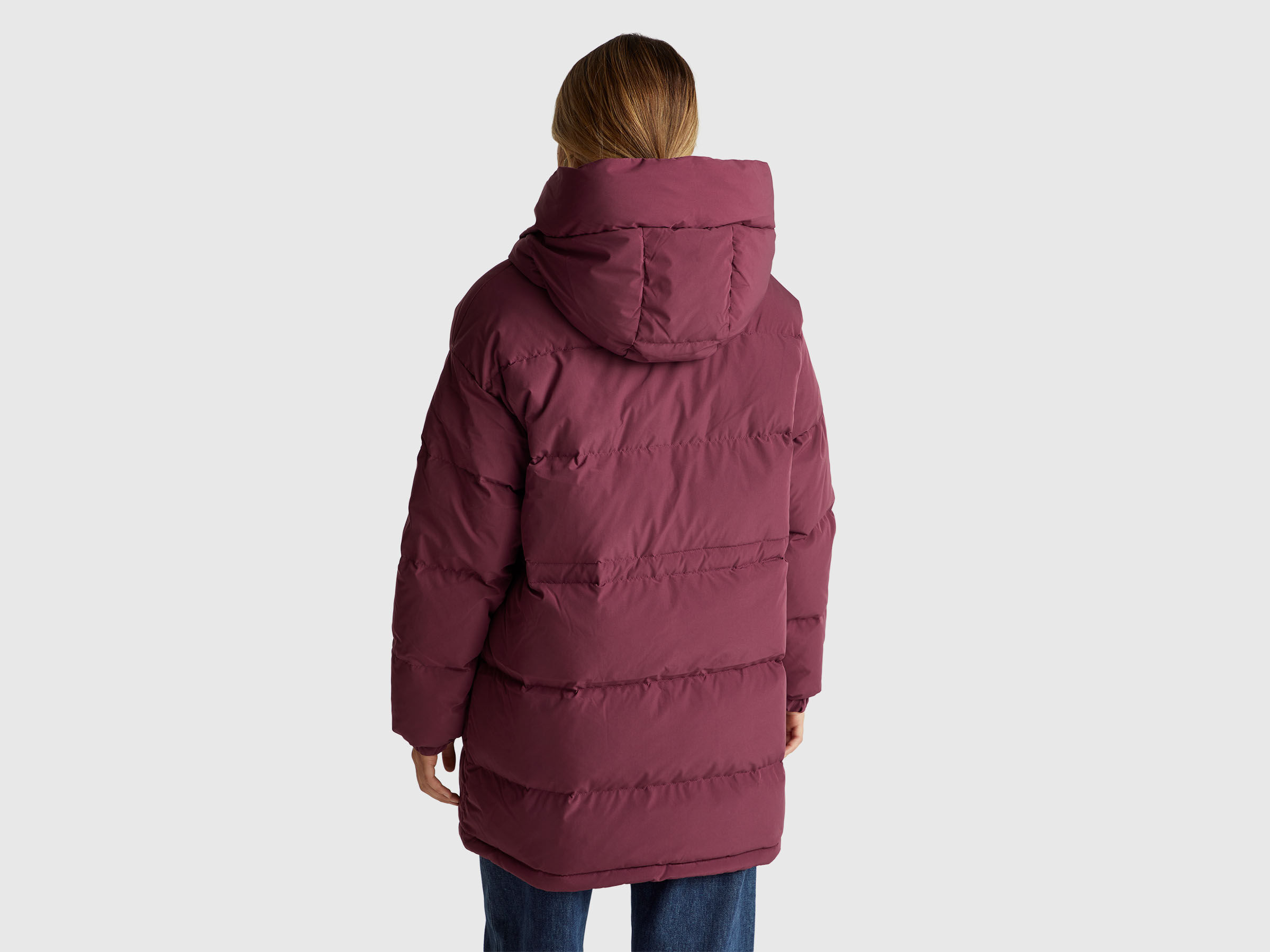 HEAVY JACKET Women image number 2